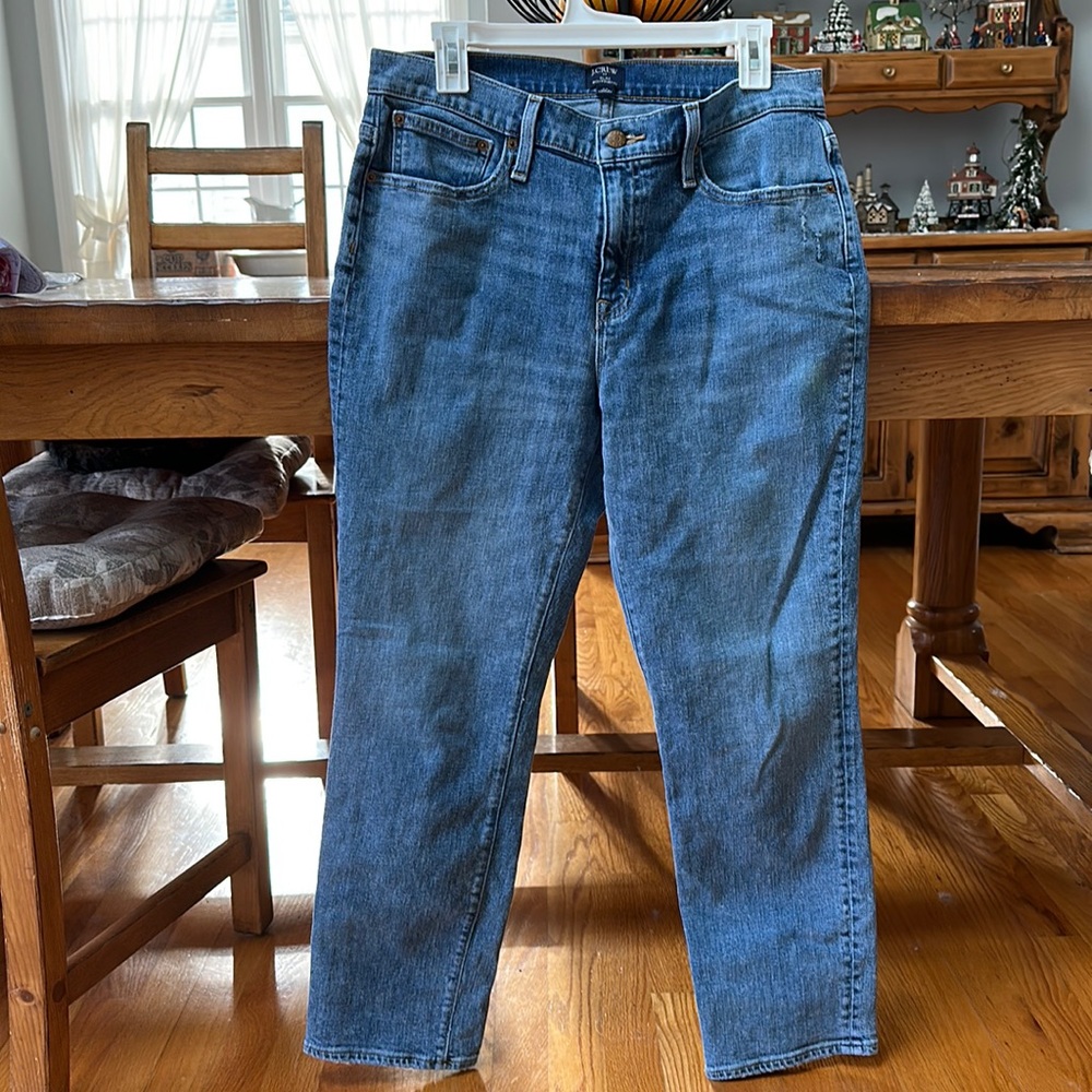 J Crew Jeans